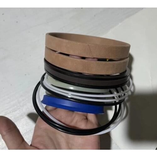 Excavator Digger Hydraulic Cylinder Arm Boom Bucket Repair Seal Kit Fit For CAT E300B CAT300B