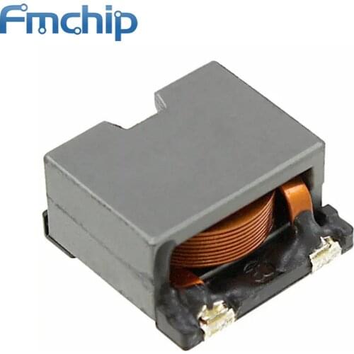 FMchip 10Pcs CDEP147NP-8R0MC-125 Fixed Inductors FIXED IND 8UH 11A 7.8 MOHM SMD