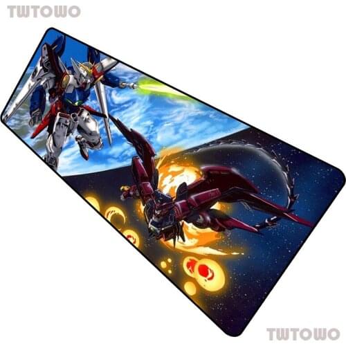 GUNDAM Padmouse New Arrival 700x300x2mm Pad Mouse Notbook Computer Mouse Pad Esports Gaming Mousepad Gamer Laptop Mouse Mats