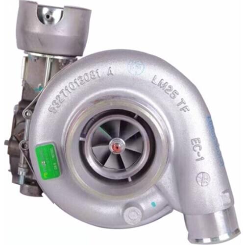 For CATERPILLAR CAT320D c6.6 Imported supercharger excavator parts are high quality and durable