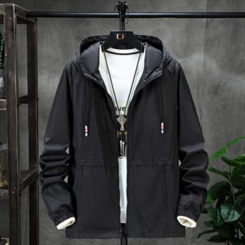 Men Windproof Cycling Coat Long Sleeve Bike Jacket Sun Protection MTB Bicycle Breathable Windbreaker Impermeable Ciclismo Mujer