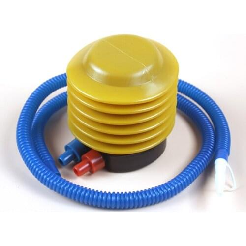 Balloon pump inflator foot ballons inflator birthday wedding holiday party Festival Tools supplies palloncino gonfleur inflador