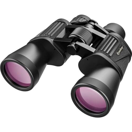 New-Eyeskey 10X50 Powerful Binoculars for Adults with Low Light Vision, HD Binocular for Bird Watching Traveling and Sightseeing