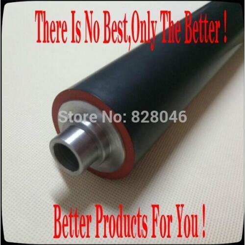 For Konica Minolta bizhub 600 601 750 751 DI551 DI5510 DI650 DI7210 DI 551 5510 650 7210 FORCE 65 Lower Pressure Fuser Roller