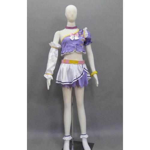 School idol project Love Live!Music start!! Nozomi Tojo Dress Cosplay Costume Halloween costumes for women can custom made