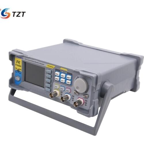 TZT 3-Channel DDS Function Signal Arbitrary Waveform Generator 4-Channel TTL Signal Generator FY8300S/FY8300