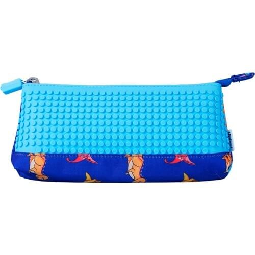 Upixel Blue Pencil Cases China