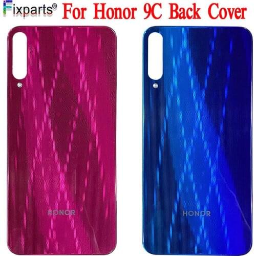 For Huawei honor Play 3 Back Battery Cover Door Rear Glass Housing Case honor Play 3 Battery Cover play3 housing With Glue