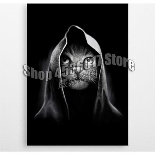 5d Diy Diamond Painting Cross Stitch Cat Portrait Embroidery Diamond Mosaic Full Round Rhinestone Gifts Handmade Home Decor
