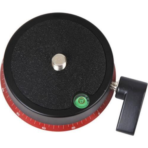 6pcs Kingjoy PB-75 360 degree Tripod Head Professional Ball Head Universal Camera Tripod head For Video Camera Jib Crane by DHL