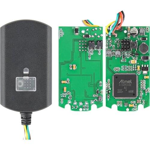 AdBlueOBD2 for Euro6 Volvo FMX FH FM Series DPF Regeneration