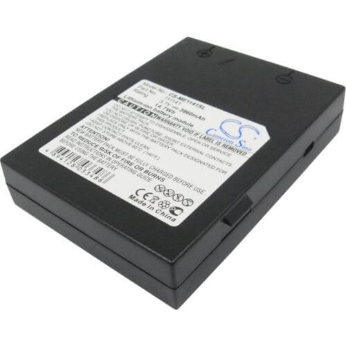 Cameron Sino 3960mah battery for ASHTECH MobileMapper CX GIS-GPS Receiver for MAGELLAN MobileMapper CE CX Promark 3 Thales MMCE