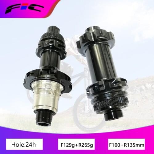 Powerway CT37 Center Lock 24h Road Disc Straight Pull Rear XD 11s QR Thru Axle M12 M15 Bearing Hub