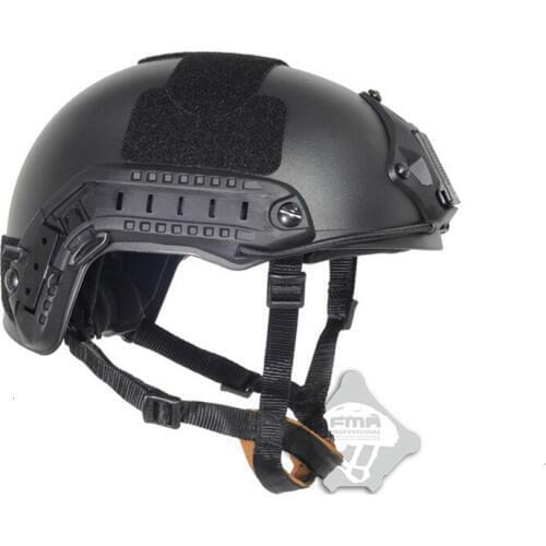 Fma airsoft helmet Protective military aramid tactical helmet For Paintball Wargame capacete camping ABS Maritime Climbing