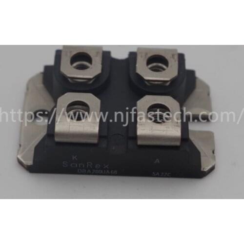 Quality transistor 600V 100A DBA200UA60 Fast Soft Recovery Diode
