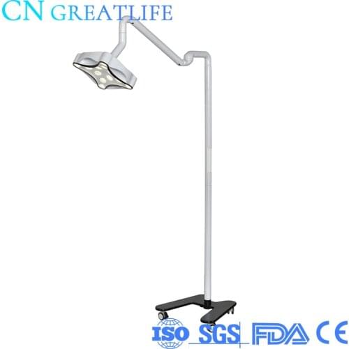Fashion Design 6500k Operation Dental Led Light Fashion Design Led Dental Light Lamp Dental Surgical Led Light with Stand