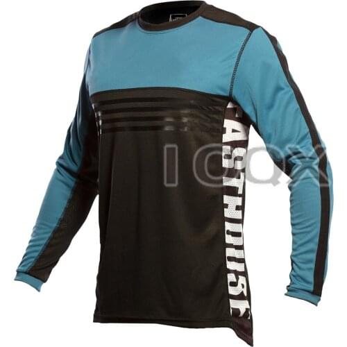 NEW 2021 Split Jersey Men Shirt Long Sleeve Mtb Jersey Bicycle Shirt Downhill Jersey Motocross Bikes Jersey