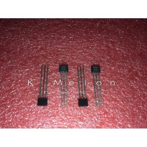 New original 10pcs/lot SS443A SS443 Sensors Hall sensor 43A Unipolar 413 original authent In Stock