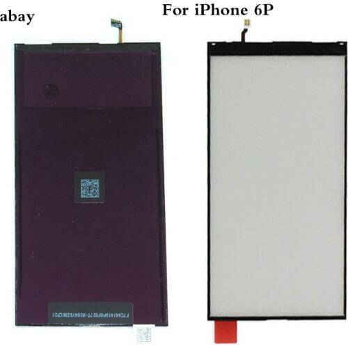 OEM Quality LCD Display Backlight Film For iPhone 6/ 6S/7/6p/7p/6sp Replacement Parts LCD Screen Backlight