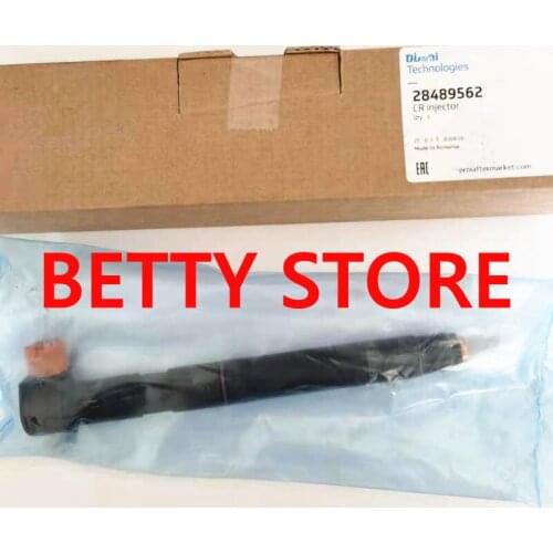 Original and New Common Rail Injector 28489562 Same As 28264952 25183185