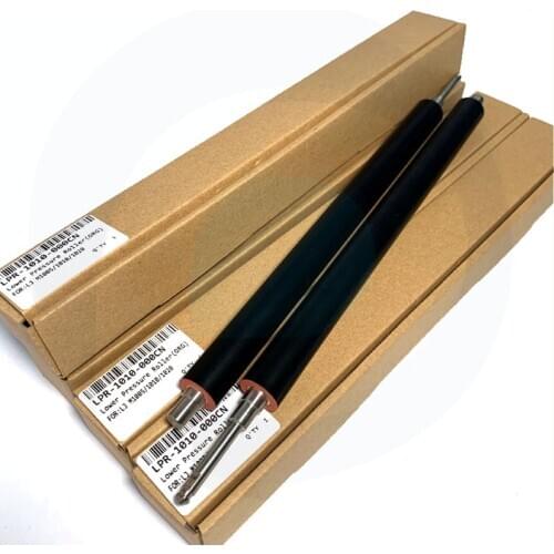 Original New For HP LaserJet M1005 1018 1010 1012 1015 1020 3030 3020 3015 Lower Pressure Roller LPR-1010-000CNRC1-2135-000CN