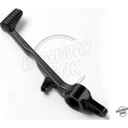 Motorcycle Forward Controls Rear Brake Pedal Motor Foot Brake case for Kawasaki Ninja ZX10R ZX6R 2005-2008 ZX636 2005-2006