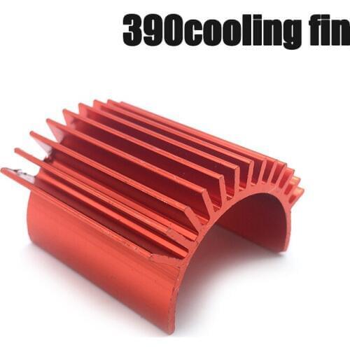 WLtoy a949 a959 Radiator motor heat sink model car accessories remote control car models 380/385/390/395 motor cooling heatsink