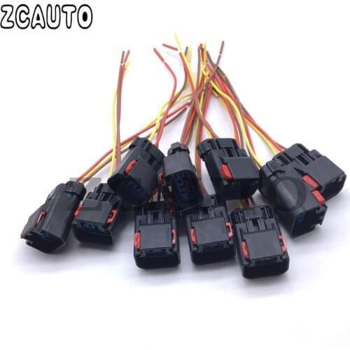 Engine Oil Pressure Sensor Connector 4921517 For Cummins ISX ISM