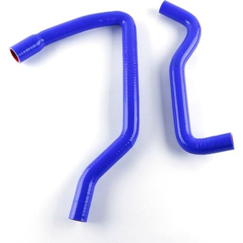 FOR Mitsubishi Colt Ralliart Z27A 4G15 Silicone Radiator Coolant Hose