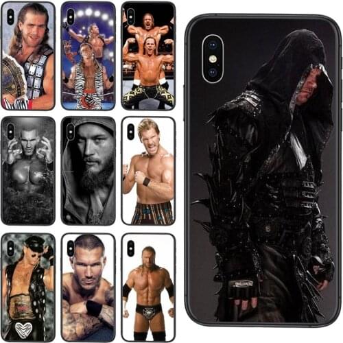 Cost For Xiaomi Mi11 M10 Mi10I Mi10S Mi10T Mi9 CC9 Note10 Poco F3 X3 Lite Pro Ultra NFC David Michael Batista Wrestler Diy