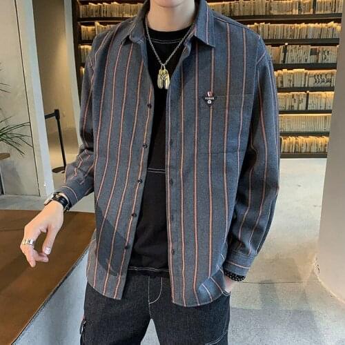 Supodeth Men's Long Shirts
