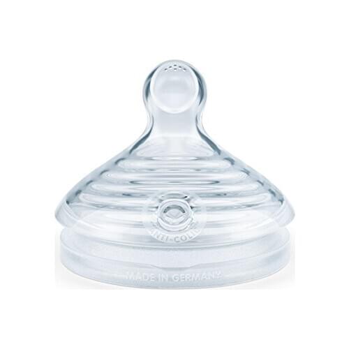 Tetina NUK Nature Sense de silicona