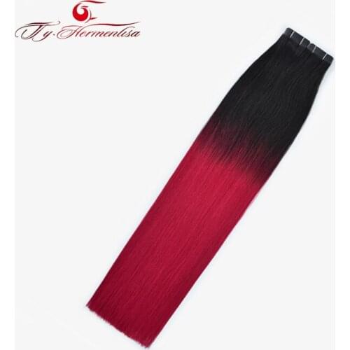 Волосы для ленточного наращивания Ty.Hermenlisa China At AliExpress