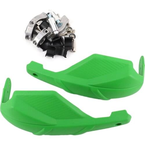 Universal New 22mm 28mm Motorcycle Big Hand Guards Handle Protector Handguard Handlebar Protection For Racing Pit Dirt Bike