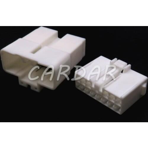 1 Set 14 Pin MG651110 MG641113 Electrical Automotive Connector Auto Socket