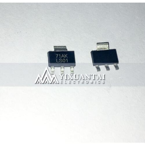 10pcs/lot Free shipping 100% Original LM2940IMP-10 L55B LM2940IMPX-10 L55B LM317MSTT3G 317M LMS8117AMP-3.3 LS01 SOT223