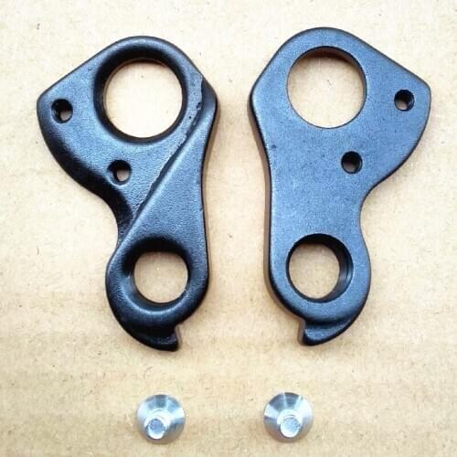 5pc Bicycle derailleur hanger For Trek #W524188 Madone SL Disc TREK Emonda ALR Disc Domane ALR Disc 2018-2019 MECH dropout