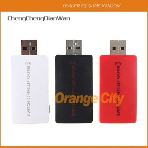 Wireless Controller Adapter controller converter USB Converter Bluetooth-compatible Adapter For Switch PS3 PS4 Xbox One 360 PC