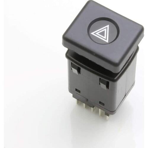 Toggle Switch Hazard Warning for Renault R9 Oe 7700765726
