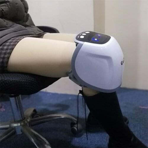 Wireless Knee Massage Heating Quick Joint Physiotherapy Rehabilitation Pain Relief Massager Electric Physiotherapy Instrument