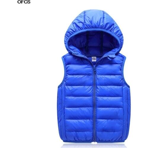 Children Winter Coats Jackets 3-16 Years Old With Hats Children Figure Childrens Clothing Warm Cotton Boys Girls Coat