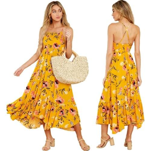 Dochamloe Long Dresses