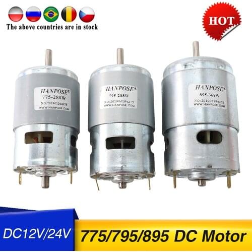 HANPOSE Quadcopter Motors