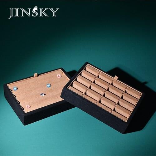 Jewelry tray, jewelry display, live room, ring, necklace, bracelet, storage, bare diamonds