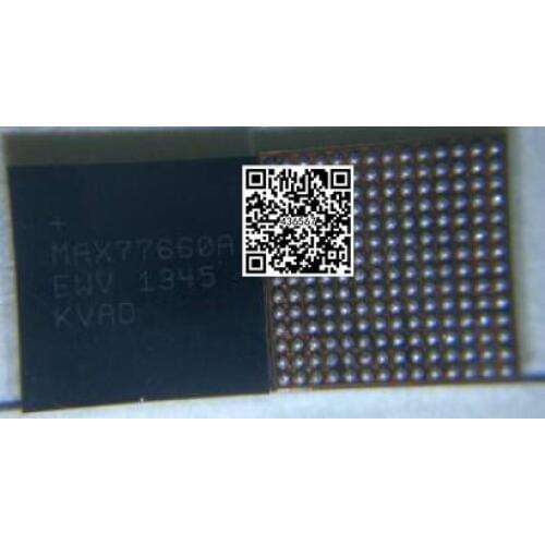 MAX77660A MAX77660AEWV