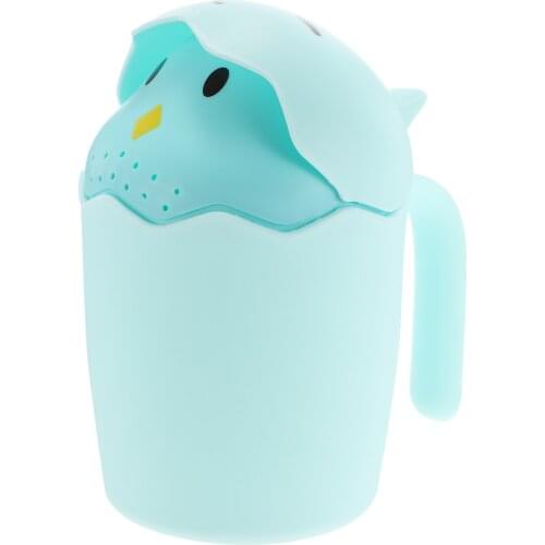 Baby Shampoo Rinse Cups Baby Bath Rinser Wash Out Shampoo Rinser Scoops