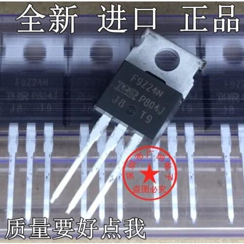 Mxy 10PCS/LOT IRF9Z24N TO220 IRF9Z24NPBF TO-220 IRF9Z24 new and original IC