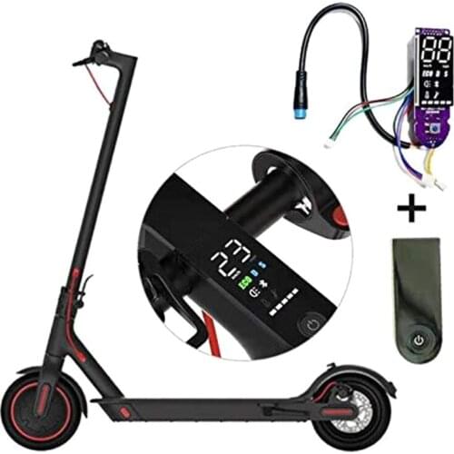 Electric Scooter Dashboard Display Stickers For Xiaomi-M365 Pro Circuit Board T21A