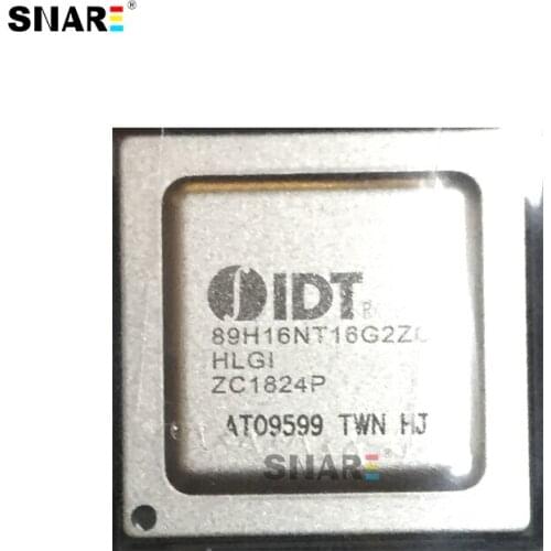 Renesas / IDT 89H16NT16G2ZCHLGI 16-Iane, 16-Port PCIe Gen2 System Interconnect Switch