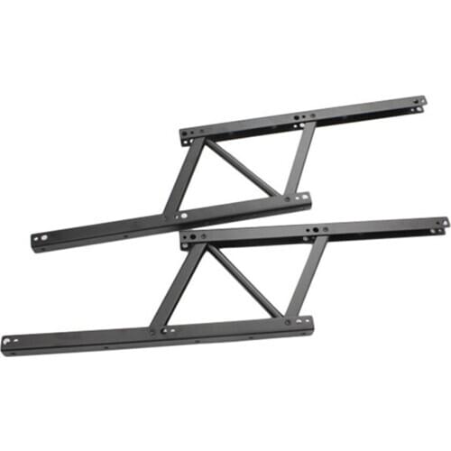 Lift Up Top Coffee Table Lifting Frame Mechanism Hinge Hardware Fitting with Spring Folding Standing Desk Frame